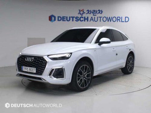 아우디 Q5 (FY) 45 TFSI 콰트로 프리미엄 스포트백
