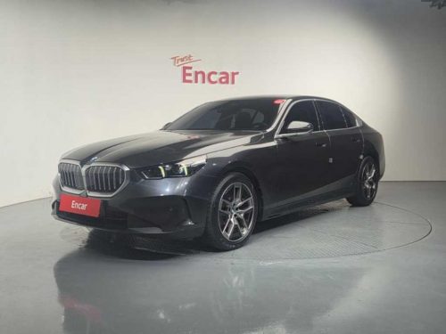 BMW 5시리즈 (G60) 520i