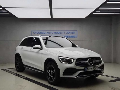 벤츠 GLC클래스 X253 GLC 300 4MATIC