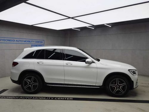 벤츠 GLC클래스 X253 GLC 300 4MATIC 사진 2