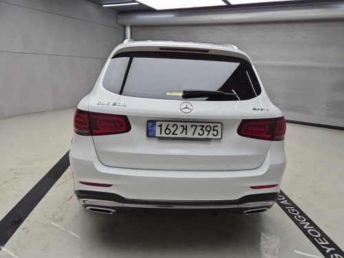 벤츠 GLC클래스 X253 GLC 300 4MATIC 사진 3