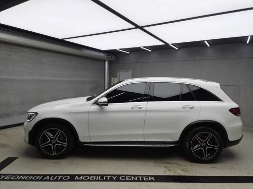 벤츠 GLC클래스 X253 GLC 300 4MATIC 사진 4