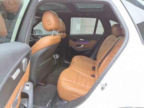 벤츠 GLC클래스 X253 GLC 300 4MATIC 사진 6