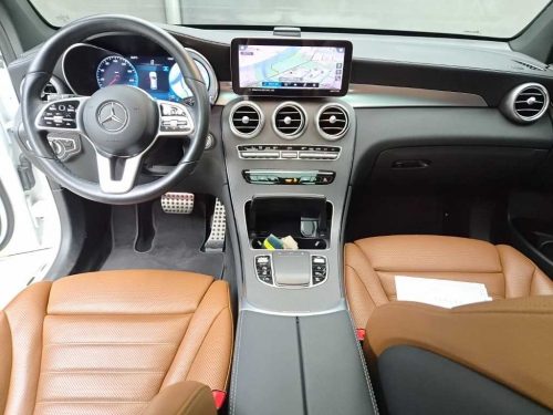 벤츠 GLC클래스 X253 GLC 300 4MATIC 사진 모두보기