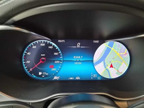 벤츠 GLC클래스 X253 GLC 300 4MATIC 사진 8