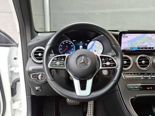 벤츠 GLC클래스 X253 GLC 300 4MATIC 사진 9