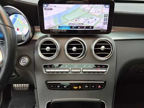벤츠 GLC클래스 X253 GLC 300 4MATIC 사진 12