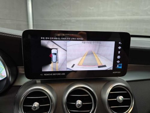 벤츠 GLC클래스 X253 GLC 300 4MATIC 사진 14
