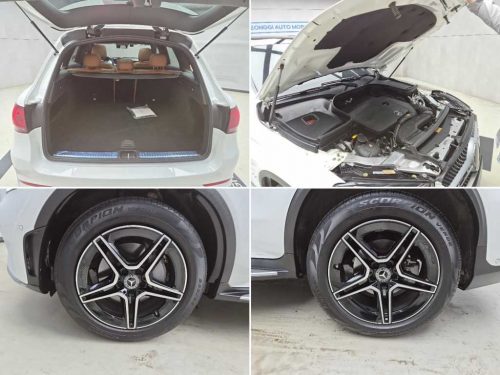 벤츠 GLC클래스 X253 GLC 300 4MATIC 사진 16