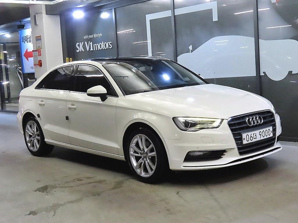 아우디 뉴 A3 35 TDI 다이나믹