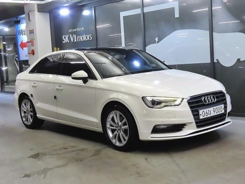아우디 뉴 A3 35 TDI 다이나믹