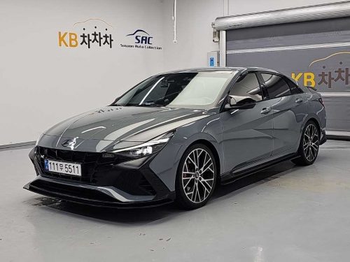 현대 아반떼 (CN7) 2.0 N