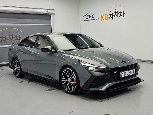 현대 아반떼 (CN7) 2.0 N 사진 모두보기