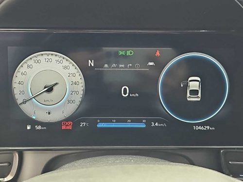 현대 아반떼 (CN7) 2.0 N 사진 6