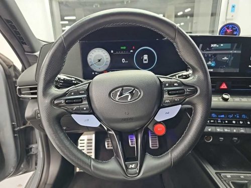 현대 아반떼 (CN7) 2.0 N 사진 9