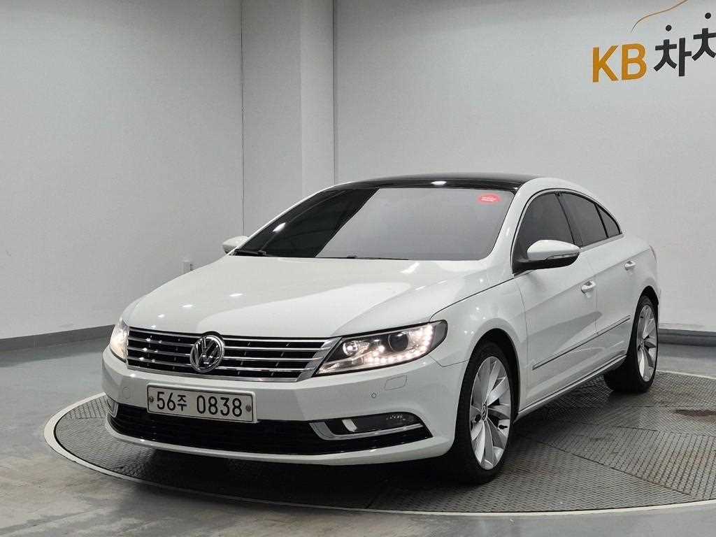 폭스바겐 뉴 CC 2.0 TDI 블루모션