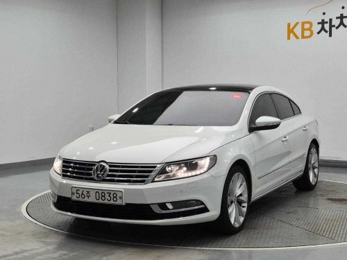 폭스바겐 뉴 CC 2.0 TDI 블루모션
