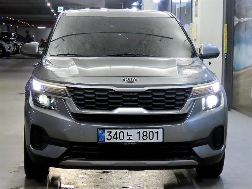 기아 셀토스 디젤 1.6 2WD 사진 2