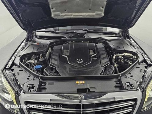 벤츠 S클래스-W222 S 560L 4MATIC 사진 6