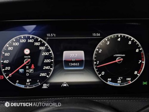 벤츠 S클래스-W222 S 560L 4MATIC 사진 8