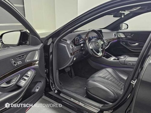 벤츠 S클래스-W222 S 560L 4MATIC 사진 11