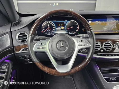 벤츠 S클래스-W222 S 560L 4MATIC 사진 13