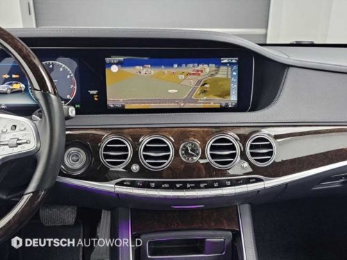 벤츠 S클래스-W222 S 560L 4MATIC 사진 14