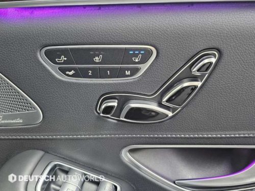 벤츠 S클래스-W222 S 560L 4MATIC 사진 16