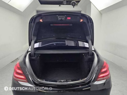 벤츠 S클래스-W222 S 560L 4MATIC 사진 19