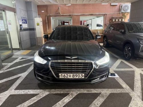 제네시스 EQ900 3.8 GDI AWD