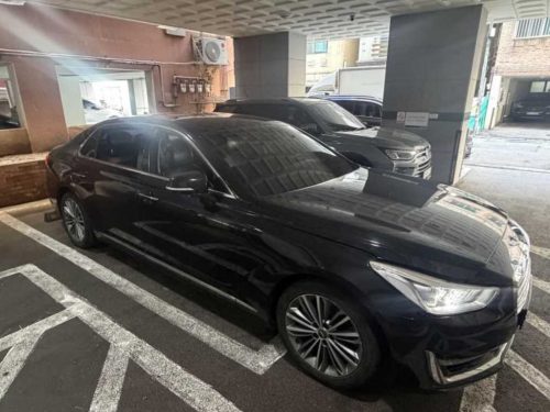 제네시스 EQ900 3.8 GDI AWD 사진 2