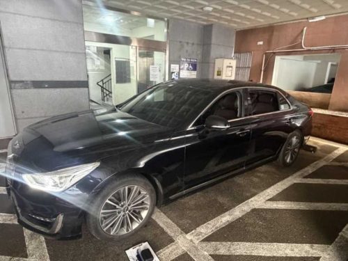제네시스 EQ900 3.8 GDI AWD 사진 3