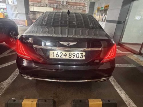 제네시스 EQ900 3.8 GDI AWD 사진 모두보기