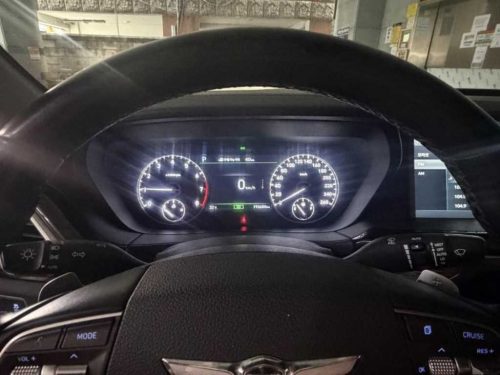 제네시스 EQ900 3.8 GDI AWD 사진 5