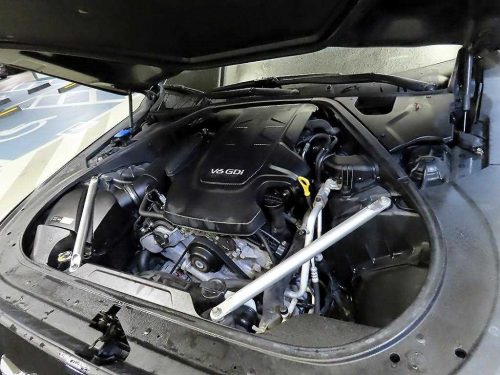 제네시스 EQ900 3.8 GDI AWD 사진 18