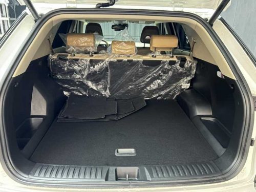 KG모빌리티(쌍용) 액티언(J120) 2WD S8 사진 5