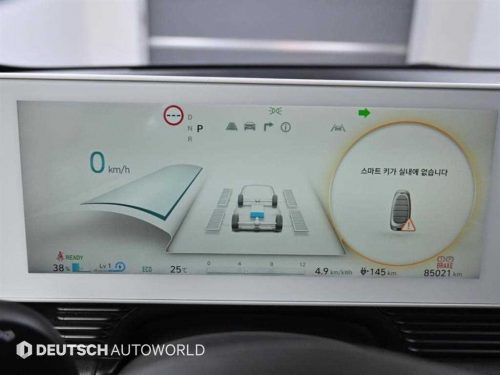 현대 아이오닉 5 롱 레인지 4WD 사진 5