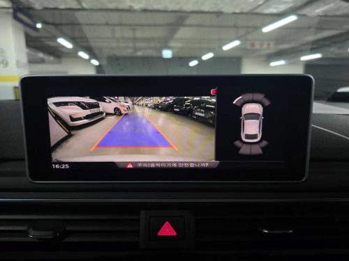 아우디 A5 (F5) 45 TFSI 콰트로 프리미엄 스포트백 사진 8