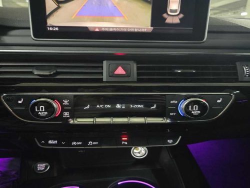 아우디 A5 (F5) 45 TFSI 콰트로 프리미엄 스포트백 사진 9