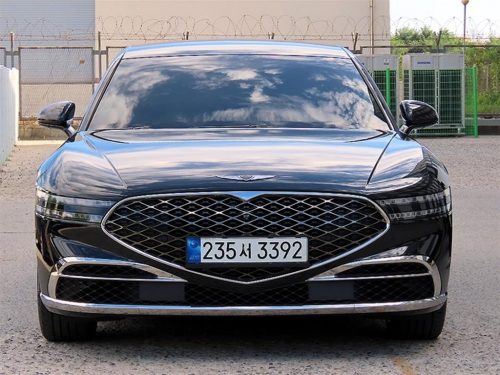 제네시스 G90(RS4) 3.5T GDI e-S C LWB AWD