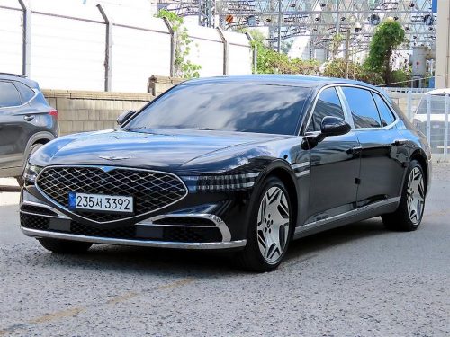 제네시스 G90(RS4) 3.5T GDI e-S C LWB AWD 사진 2
