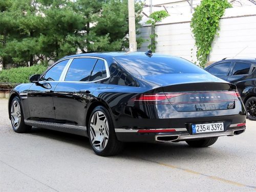 제네시스 G90(RS4) 3.5T GDI e-S C LWB AWD 사진 3