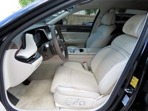 제네시스 G90(RS4) 3.5T GDI e-S C LWB AWD 사진 5