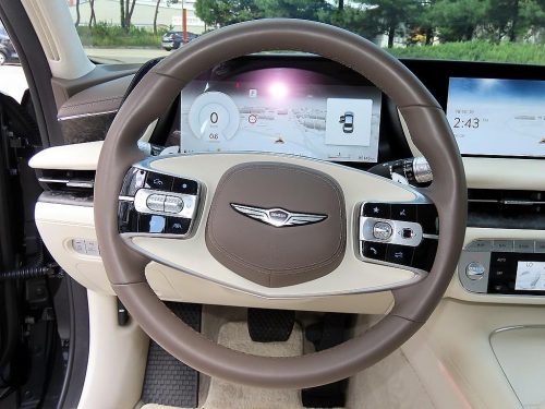 제네시스 G90(RS4) 3.5T GDI e-S C LWB AWD 사진 8
