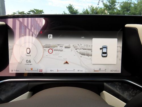 제네시스 G90(RS4) 3.5T GDI e-S C LWB AWD 사진 9