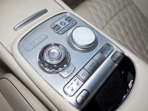 제네시스 G90(RS4) 3.5T GDI e-S C LWB AWD 사진 11