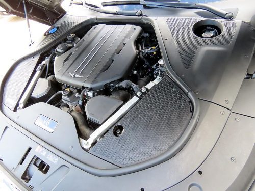 제네시스 G90(RS4) 3.5T GDI e-S C LWB AWD 사진 19