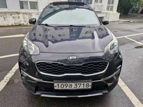 기아 스포티지 더 볼드 2.0 디젤 2WD