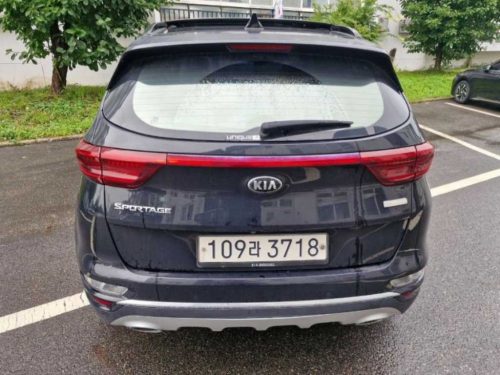 기아 스포티지 더 볼드 2.0 디젤 2WD 사진 2