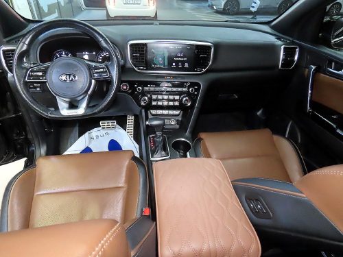 기아 스포티지 더 볼드 2.0 디젤 2WD 사진 10